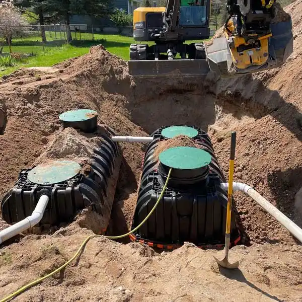septic tank services Louisburg